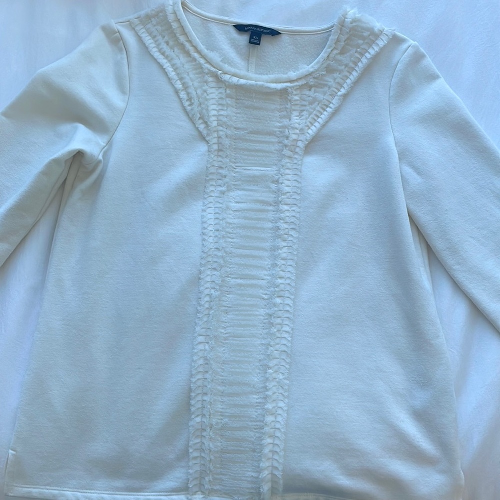 Banana republic sweater